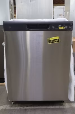 GE GDF535PSRSS 24" Stainless Full Console Dishwasher NOB #161864