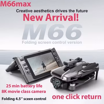 2025 Drone with 4K Dual Camera Professional Video Drone Quadcopter 360 Intellige