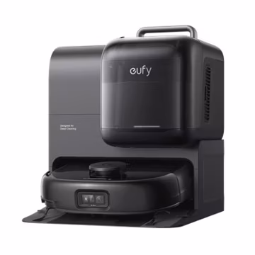 eufy Robot Vacuum and Mop Combo E28, 20,000 Pa Suction- Certified Refurbished