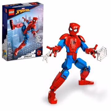 LEGO Marvel Spider-Man Figure 76226 Building Kit NEW Factory Sealed, Free Ship