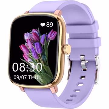 1.69''Smart Watch with Heart Rate, Blood Pressure, Blood Oxygen & Sleep Monitor