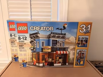 LEGO CREATOR: Corner Deli (31050)