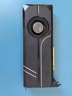 ASUS GeForce GTX 1080 TI 11GB Turbo Edition GDDR5X Graphics Card