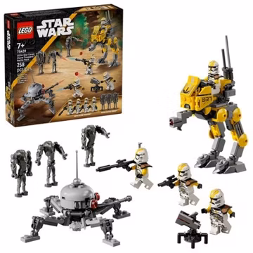 LEGO Star Wars 75431 327th Star Corps Clone Troopers New
