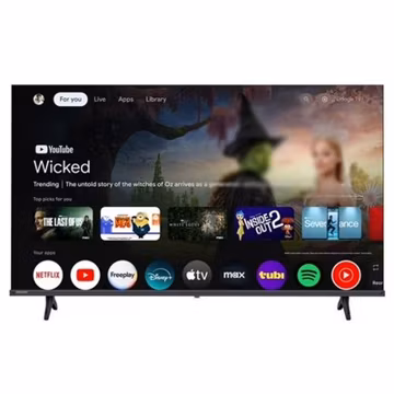 Hisense 32" Class 1080p 60Hz FHD LED Google Smart TV 32H40G