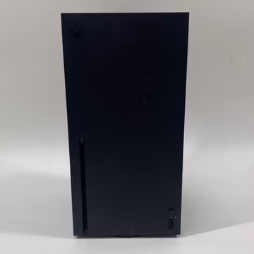Microsoft Xbox Series X 1TB Console Gaming System Carbon Black 1882