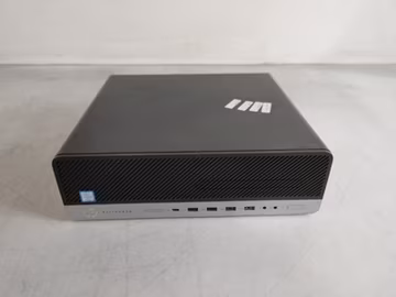HP EliteDesk 800 G3 SFF Core i5-7500 3.40 GHz 8 GB DDR4 No HDD