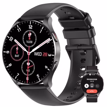 2025 Smart Watch Men Waterproof Smartwatch Bluetooth for iPhone Android Samsung※