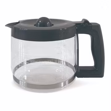 12cup kenmore coffee maker carafe repleacement gray