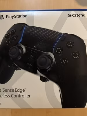Sony PlayStation 5 DualSense Edge Wireless Controller - Black