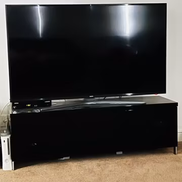 Samsung UN65KU6300FXZA 65 in LED 2160p 4K UHD Flat Screen TV Excellent