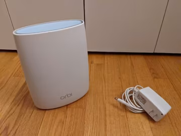 NETGEAR Orbi RBS50 Satellite Home Mesh WiFi Tri-band AC3000 -Converted Router-