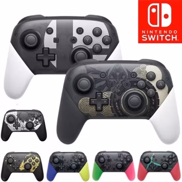 Pro Wireless Game Controller Gamepad Joystick Remote For Nintendo Switch / Lite