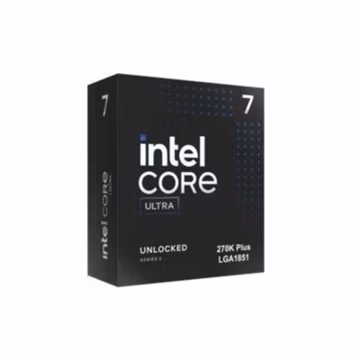 Intel Core Ultra 7 Processor 270K Plus 24 cores