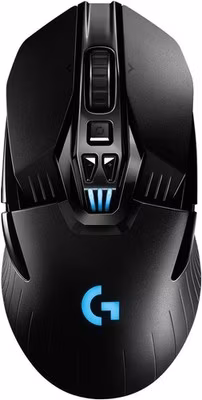 G903 LIGHTSPEED Gaming Mouse with HERO 25K sensor-2.4GHZ- 910-005670