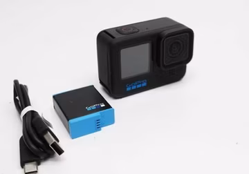 GoPro HERO 10 Black Action Camera 🔥🔥USA SELLER TESTED WORKING