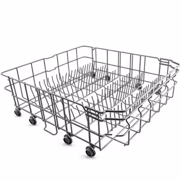 DD82-01384A DD81-02295A For Samsung Dishwasher Lower DishRack Parts