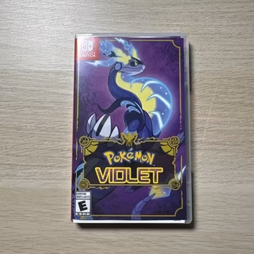 Pokemon Violet - For Nintendo Switch