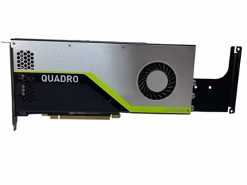 NVIDIA QUADRO RTX 4000 8GB GDDR6 VIDEO GRAPHICS CARD GPU - USED