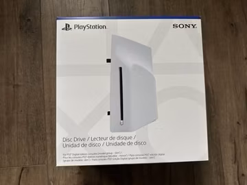 Sony PlayStation 5 PS5 Blu-ray Disc Drive Slim Pro Digital Edition Consoles