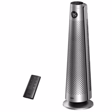Dreo 1500W Solaris 818 Oscillating Ceramic Indoor Space Heater for Home or