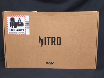 Acer Nitro V Gaming Laptop 15.6" 165Hz RTX 5050 Intel i5-13420H 16GB RAM 512GB