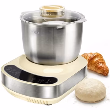 304 Stainless Steel Kitchen Stand Mixer👏
