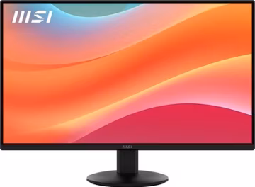 MSI PRO MP272L 27" FHD Business Flat IPS Monitor 100Hz/1ms HDR Ready