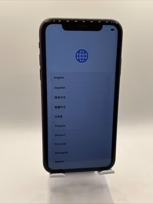 Apple iPhone XR - A1984 - 64GB - Black - AT&T