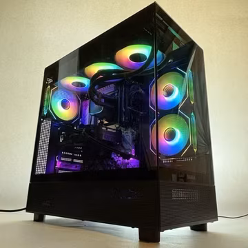 Custom Gaming PC Desktop Intel i9-14900K RTX 4060 32GB DDR4 1TB NVMe SSD Win11