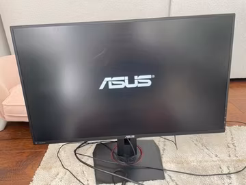 ASUS VG248QG 24 inch 165Hz G-SYNC Gaming Monitor Full HD 1080p (F1)
