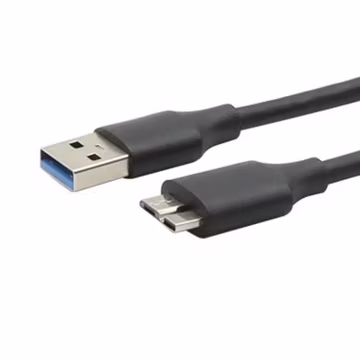 USB 3.0 Cable for Seagate Backup Plus Slim External Hard Drive HDD Cord