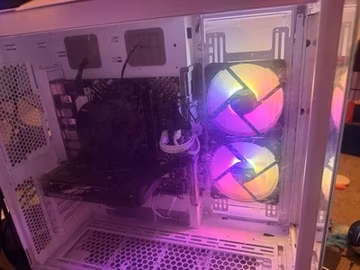 Gaming PC - Intel i5-12400F, RTX 4060, 16GB RAM, 1TB SSD
