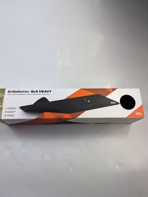 SteelSeries 67500 QcK XXL Gaming Mouse Pad - Black