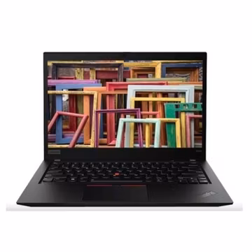 Lenovo ThinkPad 14" 16GB 512GB, Black