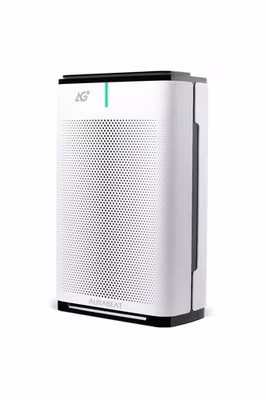 Brondell Aurabeat Large Room Air Purifier with AG+ Technology - Open Box