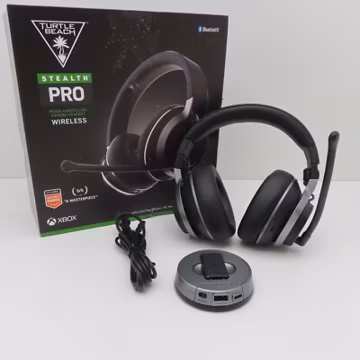 Turtle Beach Stealth Pro Bluetooth Wireless Gaming Headset for Xbox