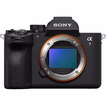 Sony a7 V Mirrorless Camera New, Open Box USA Warranty Fast Shipping!