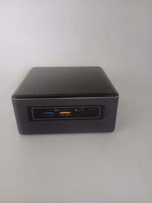 Intel NUC NUC7i5BNH i5-7260U 2.2GHz *NO RAM/SSD/AC ADAPTER*