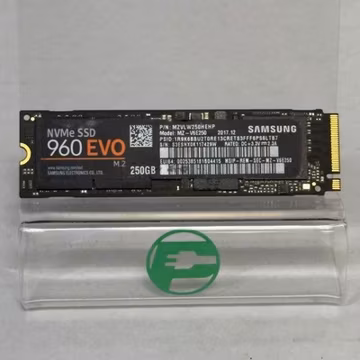 Samsung M.2 2280 860 EVO 250GB PCIe 3.0 x4 (NVMe 1.2) SSD MZ-V6E250