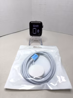 Apple Watch Series 3 38mm (GPS) A1858 8GB - Space Gray AB1