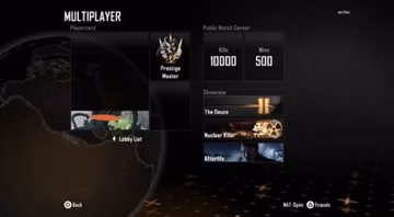 BLACKOPS 2 MASTER PRESTIGE π₯+ UNLOCK ALL (Camos, Guns Levels, + More) PS4/PS5