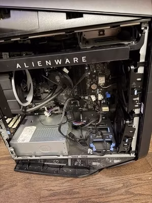 Alienware Aurora R13 Gaming PC i7-12700KF 16GB DDR5 1TB M.2 SSD RTX 3080 10GB