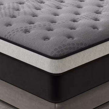 12"14" Mattress Hybrid Gel Memory Foam Medium Firm Twin Full Queen King In A Box