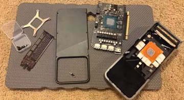 NVIDIA GeForce RTX 3070 Founders Edition - FOR PARTS ONLY / BROKEN 🤍