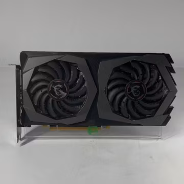 MSI GeForce GTX 1650 Gaming X 4GB GDDR6 Graphics Card D6