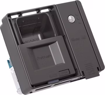 UPGRADED W10861000 Dishwasher Detergent Dispenser Compatible with Whirlpool Kitc