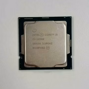 Intel Core i5-10500 4.5 GHz 12MB 6 Core SRH3A FCLGA1200 CPU Processor