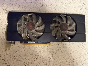 HP OEM NVIDIA GeForce GTX 1080 (8 GB GDDR5X)