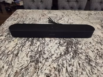 SONOS Beam S14 Soundbar Black speaker